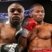 Ilunga Makabu and Thabiso Mchunu