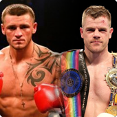 Joe Smith Jr. and Callum Johnson