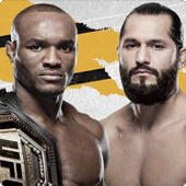 Usman and Masvidal