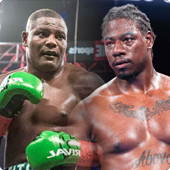 Luis Ortiz and Charles Martin