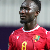 Naby Keïta
