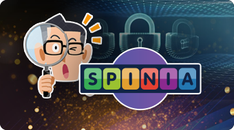 Is Spinia.com safe for gamblers
