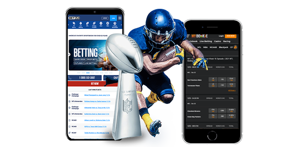Why use apps for betting on the Super Bowl
