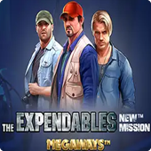 The Expendables New Mission online slot