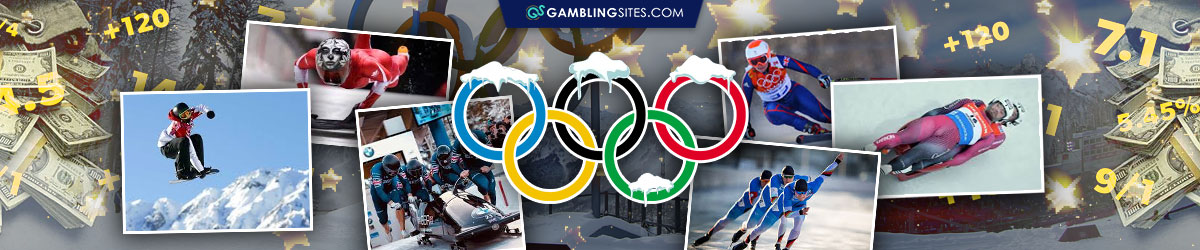 Winter Olympics sports