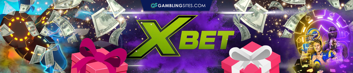 XBet bonuses
