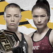 Weili and Namajunas