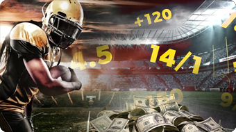 Types of football bets