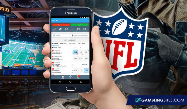 Mobile sports betting apps allow you to place real money wagers from anywhere you can access the internet.