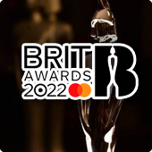2022 Brit Awards betting graphic