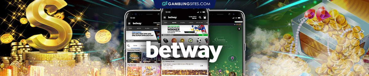 Betway app promotions