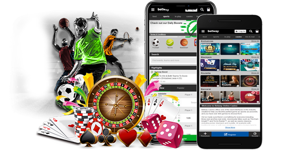 How to start With betway sa app download