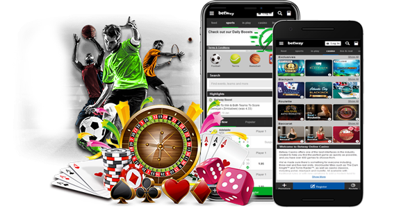 10 Creative Ways You Can Improve Your betway casino app review