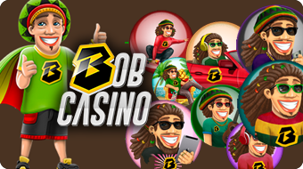 Bob Casino Characters