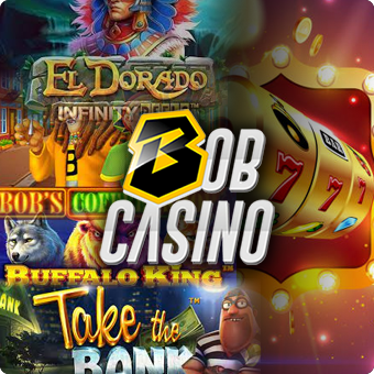 Slot Game Recommendations on Bob Casino