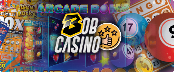 Specialty Games on Bob Casino