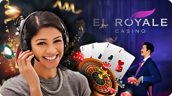 El Royale Casino customer support