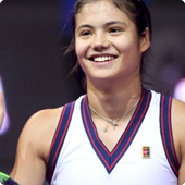 Emma Raducanu