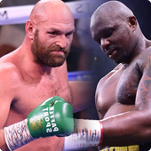 Tyson Fury and Dillian Whyte