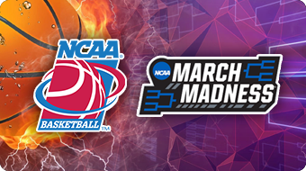 NCAA Basketball Logo, March Madness Logo