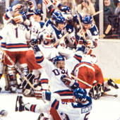 Miracle on Ice 1980 Hockey Team