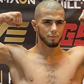 Muhammad Mokaev