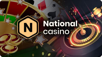 Η National casino bonus  Το μυστήριο αποκαλύφθηκε