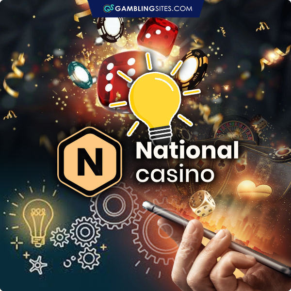 5 Simple Steps To An Effective casino Strategy