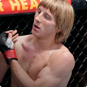 Paddy Pimblett