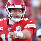 Patrick Mahomes