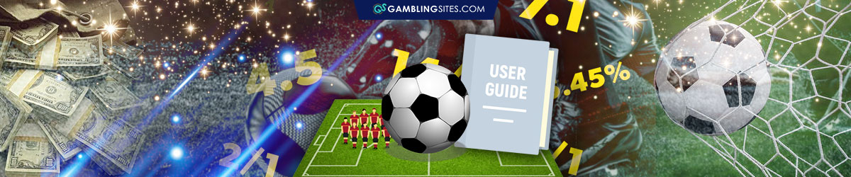 Soccer Betting Guide Banner