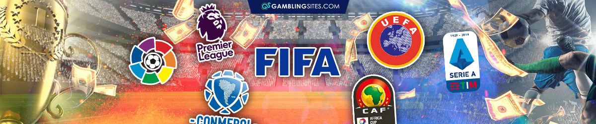 Different Soccer League Logos, FIFA