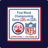 Super Bowl I logo
