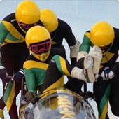 The 1988 Jamaican Bobsled Team