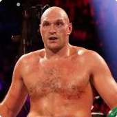 Tyson Fury