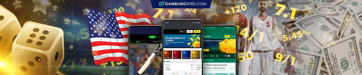 Casino Dice, American Flag, Sports Betting Live Game, US Betting Apps