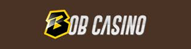 Bob Casino Logo