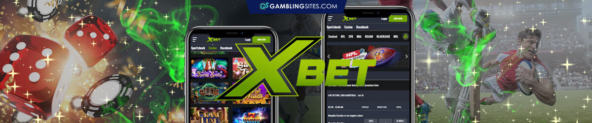 XBet Mobile Sportsbook banner