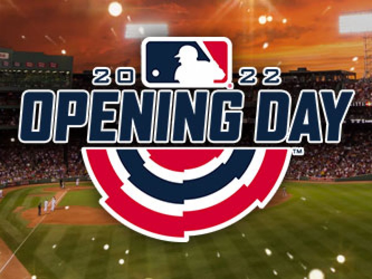 MLB Opening Day Logopedia Fandom #45 MLB Opening Day Logopedia Fandom