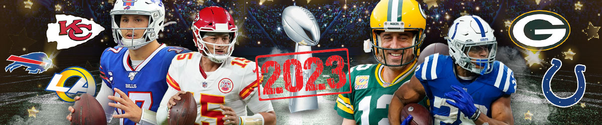 Early Look at the Top Contenders and Sleepers for the 2023 Super Bowl