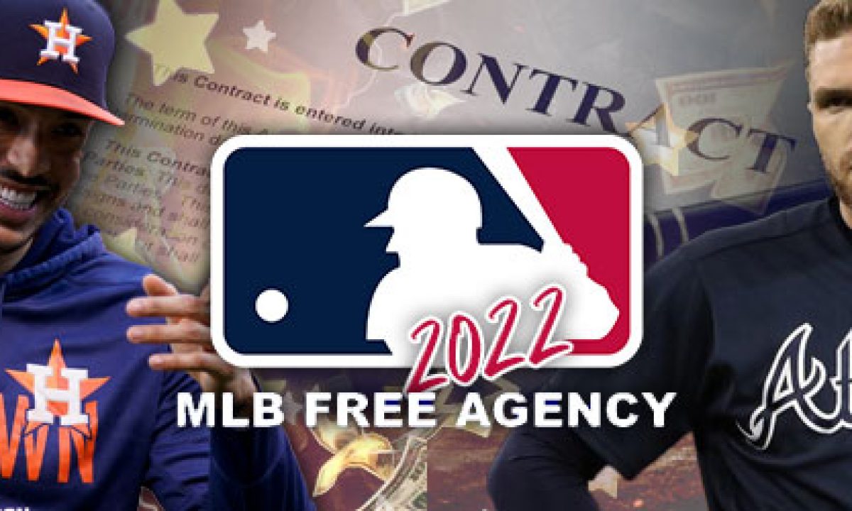 MLB Best free agents available late in offseason