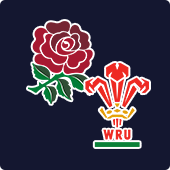 England and Wales rugby crests