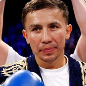 Gennadiy Golovkin