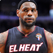 LeBron James