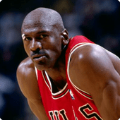 Michael Jordan Bulls