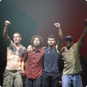 Rage Against the Machine