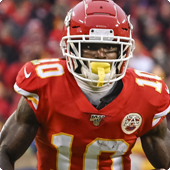 Tyreek Hill