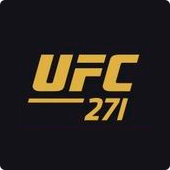 UFC 271 logo