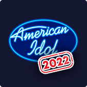 2022 American Idol logo
