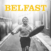 Belfast movie poster